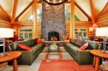 Cedarstone Whistler Main Lounge room